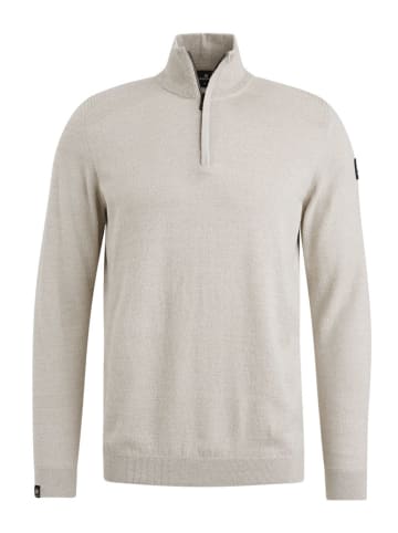 Vanguard Pullover in Creme