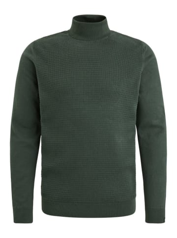 Vanguard Rollkragenpullover in Dunkelgrün