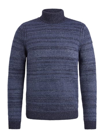 Vanguard Rollkragenpullover in Dunkelblau