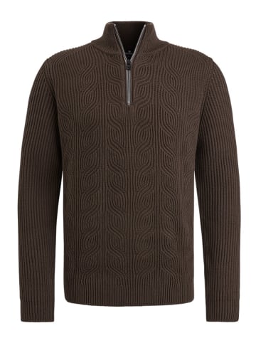 Vanguard Pullover in Braun