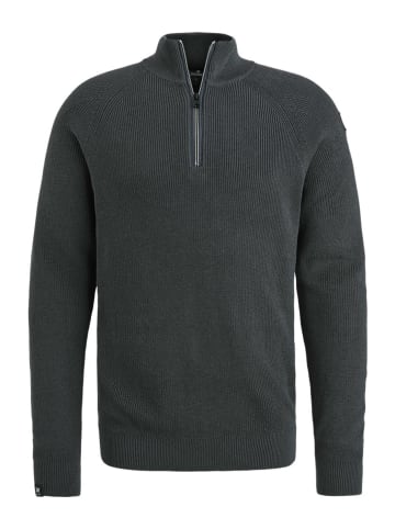 Vanguard Pullover in Anthrazit
