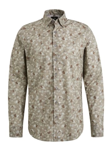 Vanguard Blouse beige/lichtbruin