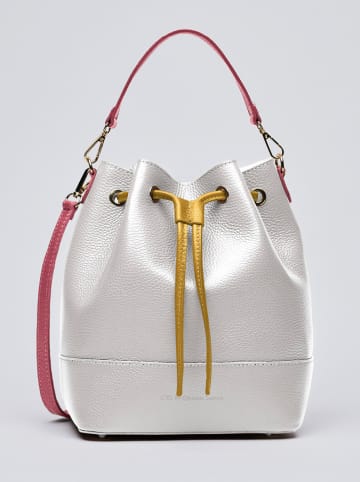 CXL by Christian Lacroix Leren handtas zwart - (B)25 x (H)28 x (D)15 cm