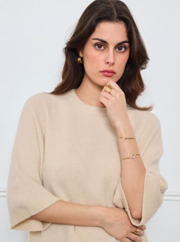 CXL by Christian Lacroix Pullover in Beige