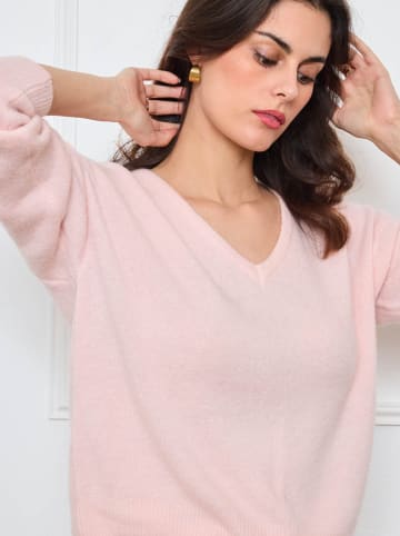 CXL by Christian Lacroix Pullover in Rosa