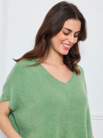 CXL by Christian Lacroix Pullover in Grün