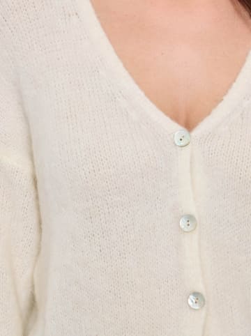 CXL by Christian Lacroix Cardigan in Creme