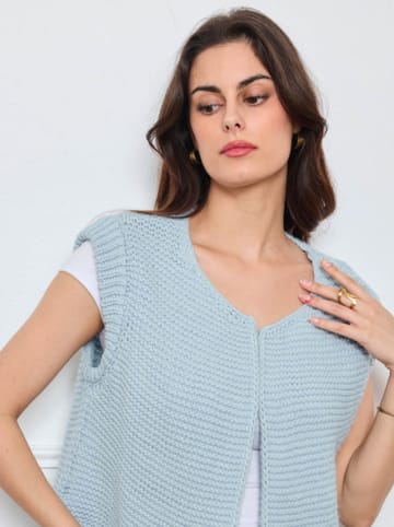 CXL by Christian Lacroix Bodywarmer lichtblauw