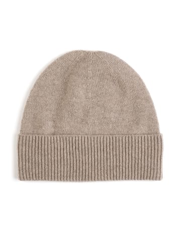 CXL by Christian Lacroix Kaschmir-Beanie in Beige