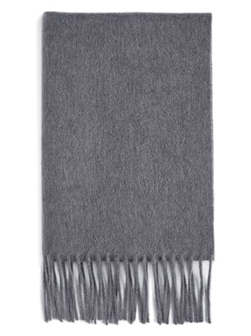 CXL by Christian Lacroix Kasjmieren sjaal donkergrijs