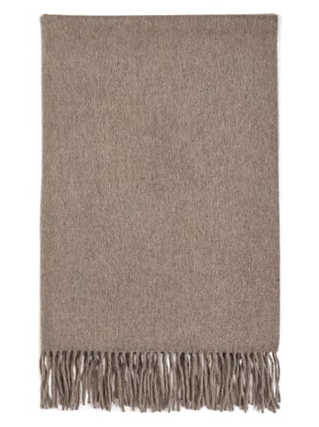 CXL by Christian Lacroix Kasjmieren sjaal taupe