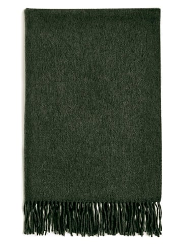 CXL by Christian Lacroix Kasjmieren sjaal donkergroen