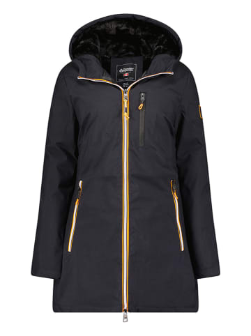 Canadian Peak Parka "Cassimineak" in Dunkelblau