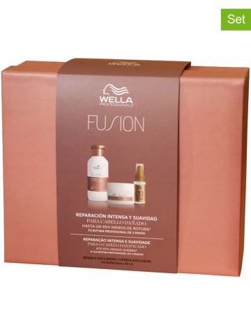 Wella 3tlg. Set. "Fusion"