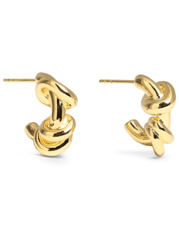 Ania Kruk Vergold. Ohrstecker