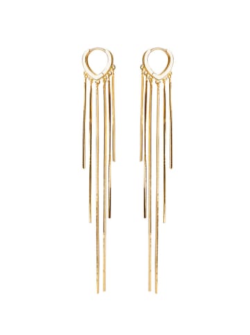 Ania Kruk Pozłacane kolczyki