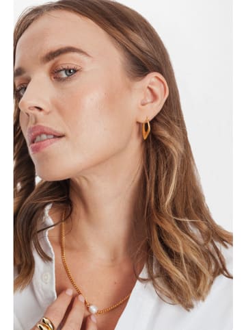 Ania Kruk Vergold. Creolen