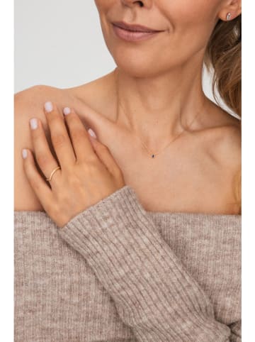 Ania Kruk Gold-Halskette mit Schmuckelement - (L)40 cm