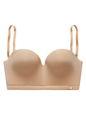 JETTE Voorgevormde beha beige