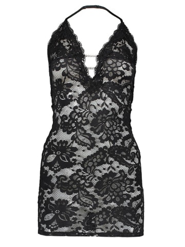 JETTE Negligé zwart