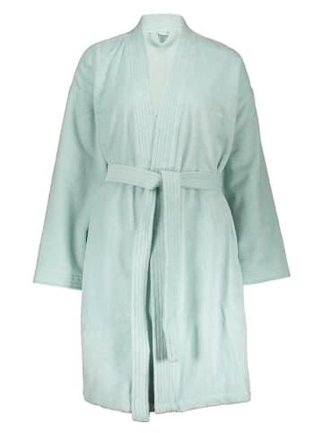 LASCANA Szlafrok w kolorze miętowym