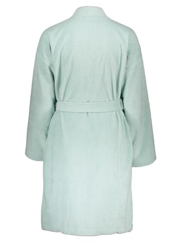 LASCANA Badjas mintgroen