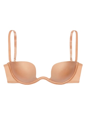 LASCANA Voorgevormde beha beige