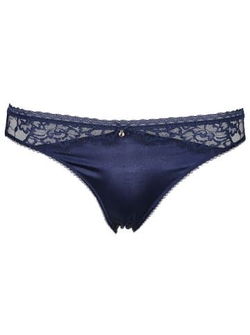 LASCANA Slip donkerblauw