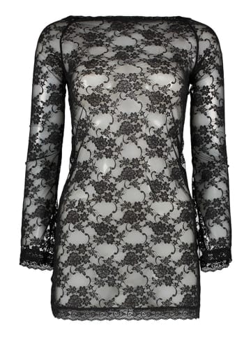 LASCANA Negligé zwart