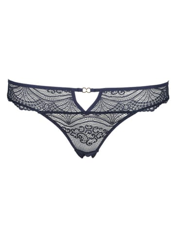 LASCANA Slip in Dunkelblau