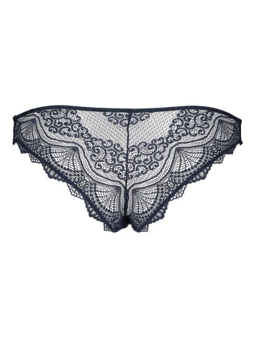 LASCANA Figi w kolorze granatowym