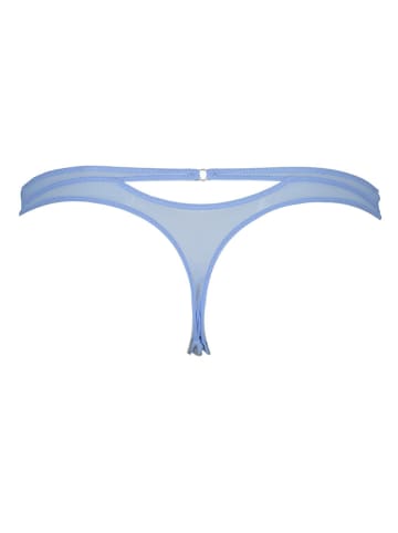 LASCANA String lichtblauw