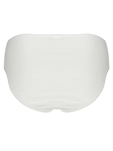 PETITE FLEUR 10-delige set: slips wit/zwart