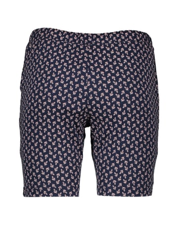 s.Oliver Pyjamabroek donkerblauw/lichtroze