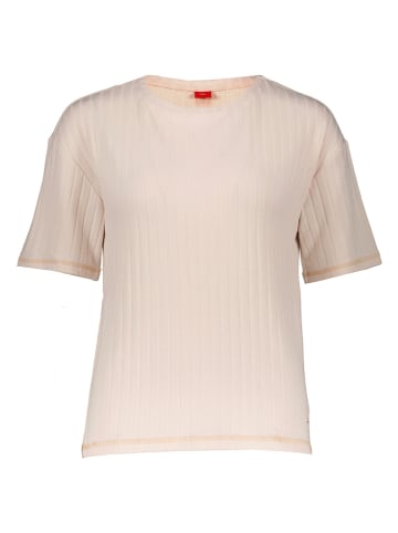 s.Oliver Pyjamatop crème