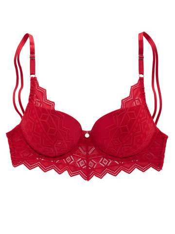 s.Oliver Push-up beha rood