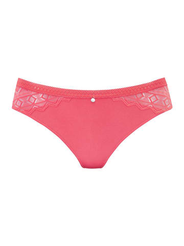 s.Oliver Stringi w kolorze różowym