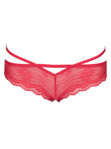 s.Oliver Panty in Rot