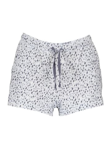 Vivance Pyjamashort lichtgrijs