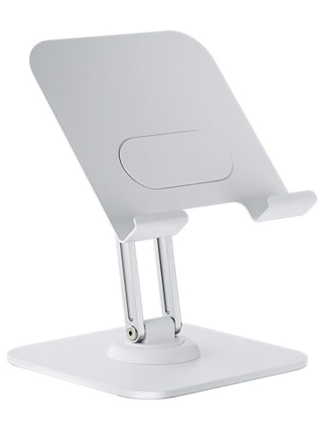 SmartCase Tablethalter in Silber