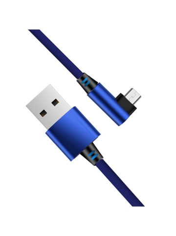 SmartCase USB-C-Kabel in Blau - (L)100 cm
