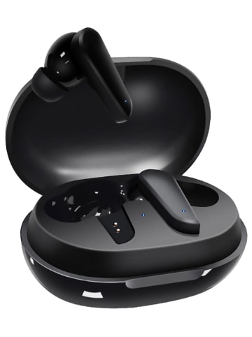 SmartCase Słuchawki douszne Bluetooth w kolorze czarnym