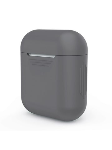 SmartCase AirPods-Schutzhülle in Grau
