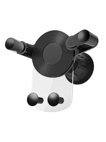 SmartCase Kfz-Smartphone-Halterung in Schwarz