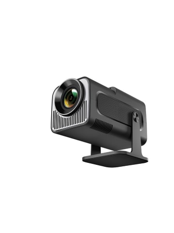 SmartCase Heimkinoprojektor in Schwarz