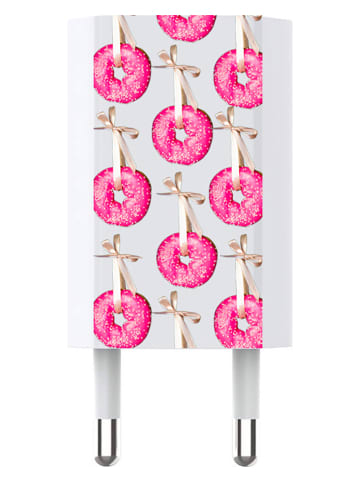 SmartCase USB-Ladenetzstecker in Pink