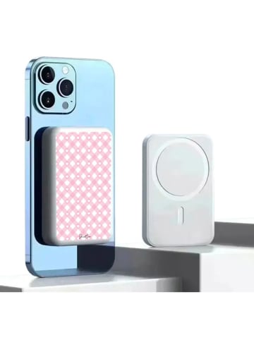 SmartCase Powerbank in Weiß - 20.000 mAh