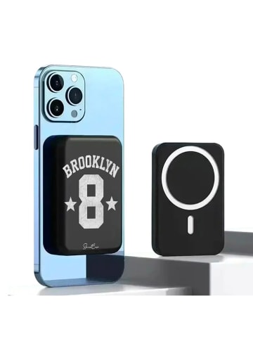 SmartCase Powerbank in Schwarz - 10.000 mAh