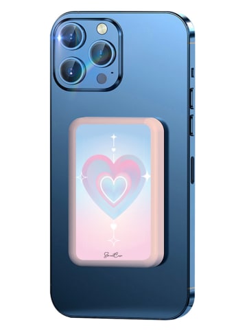 SmartCase Powerbank in Rosa - 10.000 mAh
