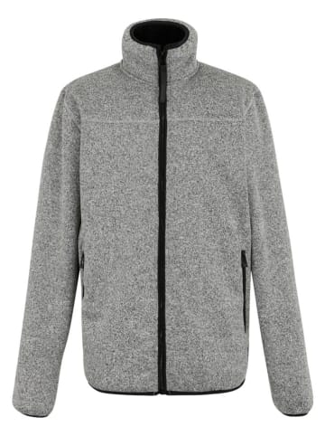 Regatta Kurtka polarowa "Branleigh" w kolorze szarym